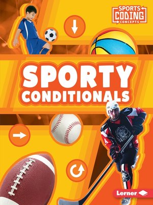 cover image of Sporty Conditionals
